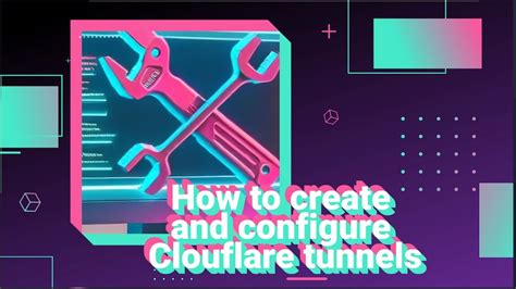 Proxmox How To Install And Configure Cloudflare Tunnels On Proxmox