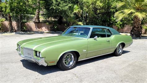 Oldsmobile Cutlass Supreme Sold Motorious