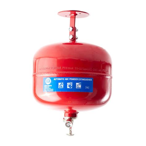 Modular Fire Extinguishers Advance Fire Protection System