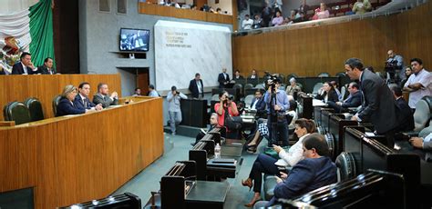 H Congreso De Nuevo Le N Aprueba En Comisi N Elegibilidad De