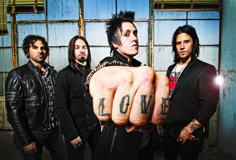 Papa Roach (Папа Роач): Биография группы - Salve Music