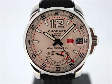 Chopard Mille Miglia Gran Turismo Gt Xl