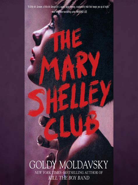 The Mary Shelley Club Nebraska Overdrive Libraries Overdrive