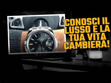 Vi Siete Mai Chiesti Qual Il Segreto Di Rolex Youtube