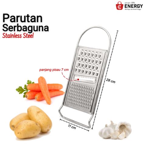 Parutan Serbaguna 3 In 1 Energy Bali