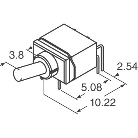 G Ah Nkk Switches Digikey