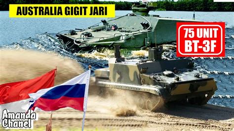 Rusia Kirim Ratusan Tank Lapis Baja Ke Indonesia Ada Apa Youtube