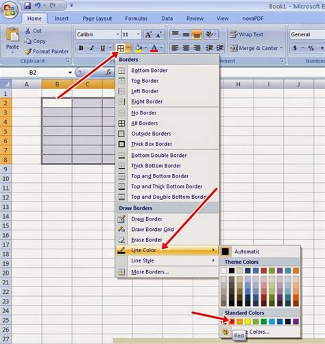 Cara Menghitung Warna Di Excel Mama Baca Riset