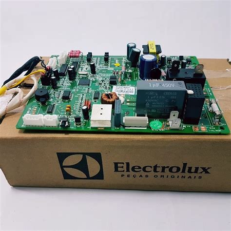 Placa Ar Condicionado Split Electrolux Bi F Bi F Inverter Polope As