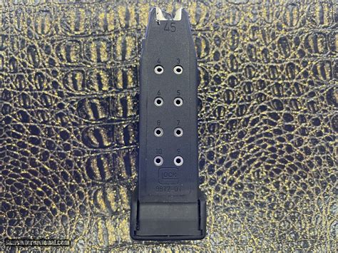 Glock 30 45 Acp