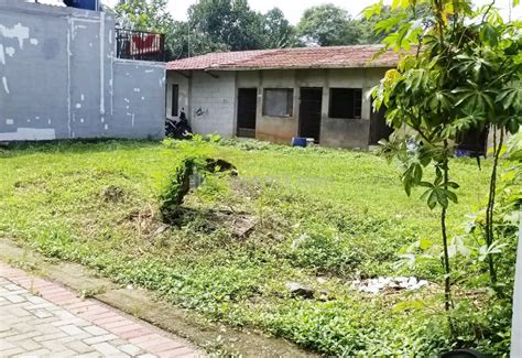 Tanah Dijual Di Taman Rahayu Setu Bekasi Dekat Pasar Serang Taman