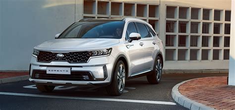 Kia Sorento How Much Will Refined Boldness Cost