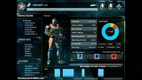 New Halo Reach Inheritor Youtube