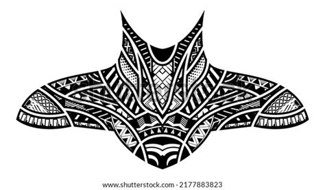 Polynesian Whale Tattoo