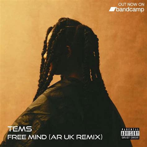 Tems - Free Mind (AR UK Remix) | AR (UK)