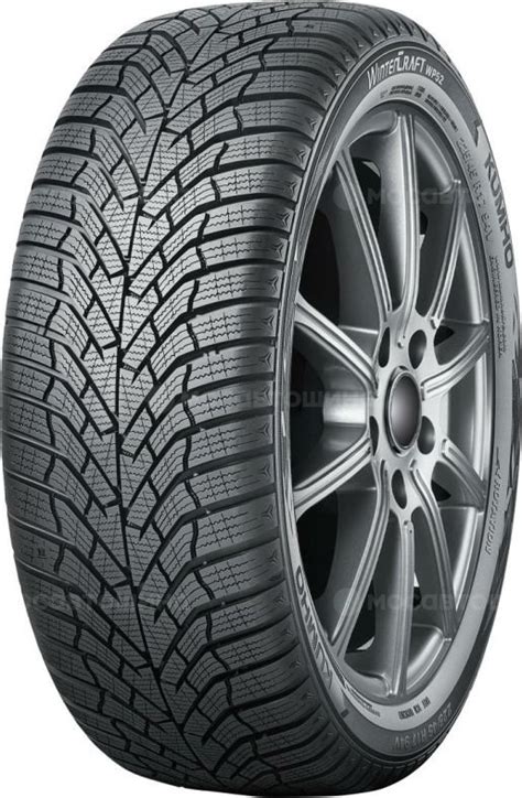 Kumho Wintercraft Wp R H Xl