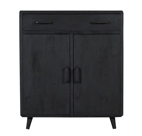 Starfurn Kabinet Kast Omaha Black Cm Max Wonen