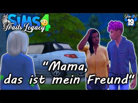 Sie Stellt IHN Ihrer Familie Vor 19 DI FR Gen 02 Sims 4