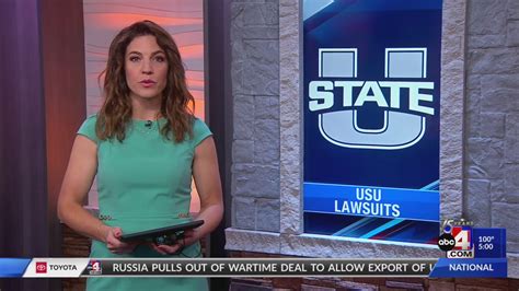 Usu Lawsuits Involving Sexual Assault Abc4 Utah