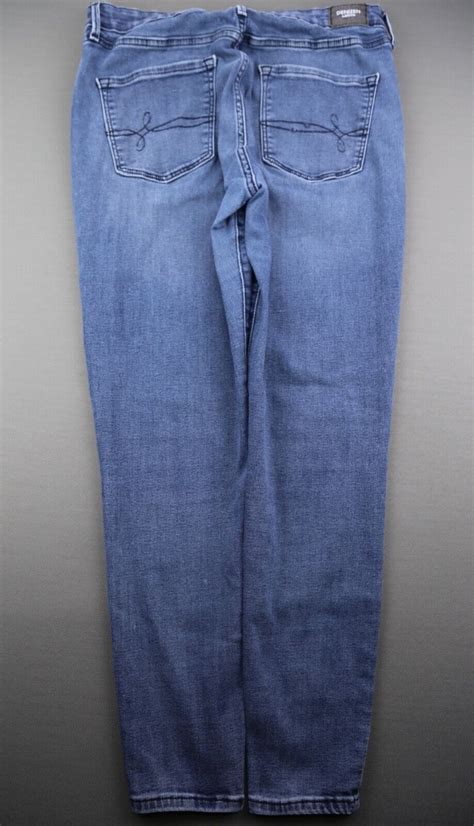 Womens 2020 Denizen Levis High Rise Super Skinny Je Gem