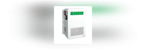 NOUVEAUTÉ onduleur solaire by SCHNEIDER ELECTRIC SCHNEIDER ELECTRIC