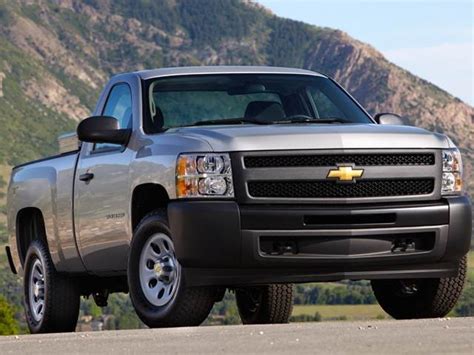 Used 2012 Chevrolet Silverado 1500 Regular Cab Price, Reviews, Pictures ...