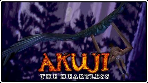 Akuji The Heartless Nur Fliegen Ist Sch Ner Playstation