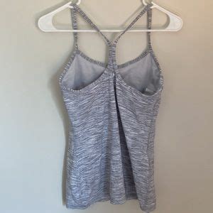 Lululemon Athletica Tops Lululemon Power Y Tank Wee Are From Space