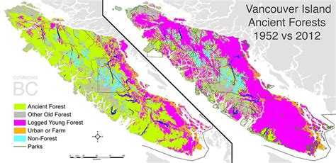 Vancouver island crown land map - Map of vancouver island crown land ...