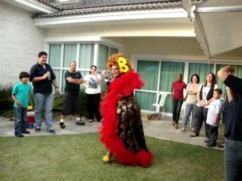 Telegrama Animado Santos E S O Vicente Litoral Paulista Show Drag Queen