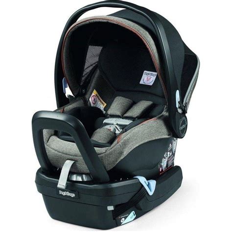 Peg-Perego Primo Viaggio 4-35 Infant Car Seat & Accessories | Strolleria