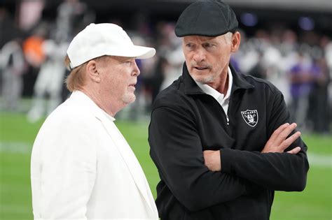 Jon Gruden Out Mark Davis Needs A Stronger Gm Than Mike Mayock Silver And Black Pride