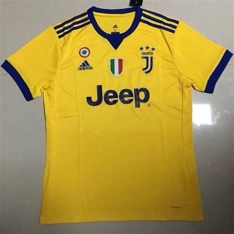 Jual Baju Seragam Pakaian Jersey Bola Juventus Away Scudeto Copa 2017