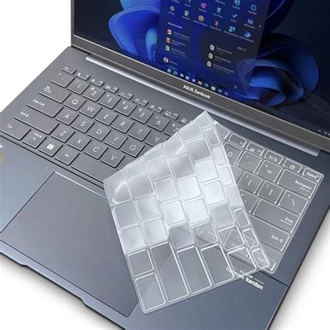 Amazon CaseBuy Premium Ultra Thin Keyboard Cover For 2024 2023 14