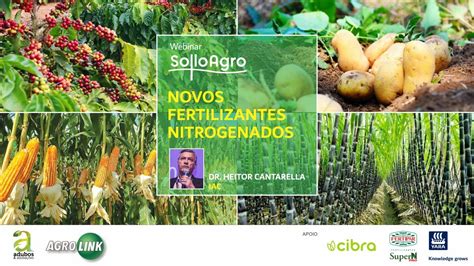 196 NOVOS FERTILIZANTES NITROGENADOS YouTube