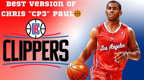 Chris Paul Highlights: Best Version of CP3🏀 - YouTube