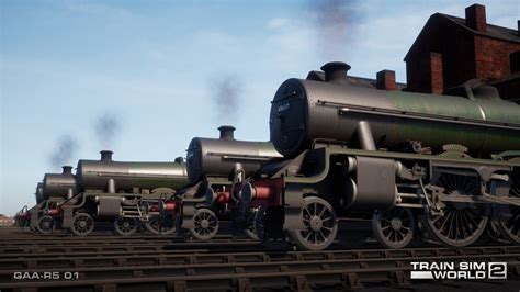 Train Sim World 2 Spirit Of Steam Out Now