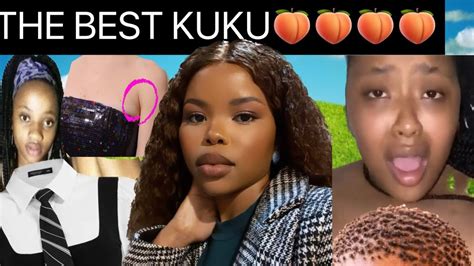 Who Has The Best Kuku Sisa Fatela Thando And Cyan Boujee Bushy Sex Tape And Prince