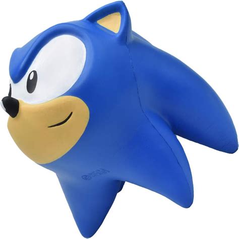 Just Toys Llc Sonic The Hedgehog Mega Squishme Yaxa Store