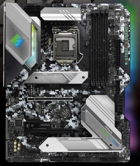 Mega Guide All The Intel Z490 Motherboards For 10th Generation Comet