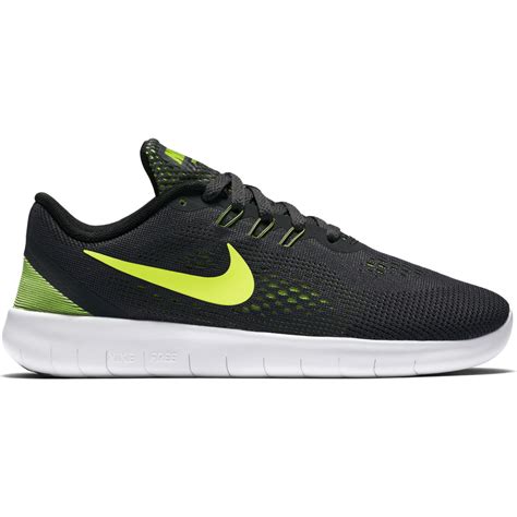 Nike Free Boys 5.0 Run (sizes 3-5.5) in Anthracite | Excell Sports UK