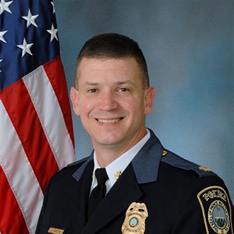 Police Department Names New Deputy Chief Wupwnews