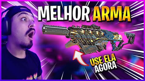 SWITCHBLADE é o NOVO META do COD MOBILE Melhor CLASSE da X9 do CODM na