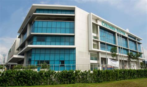 Columbia Asia Hospital, Setapak,Off Jalan Genting Klang, Setapak, Kuala ...