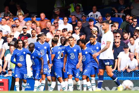 Chelsea Leicester Les Compositions Probables Befoot