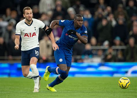 Chelsea To Play Tottenham Hotspur On Tuesday In Carabao Cup Fourth