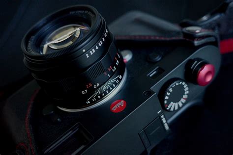 Converted Contax G 45mm F 2 Lens For Leica M Mount By Funleader Photo