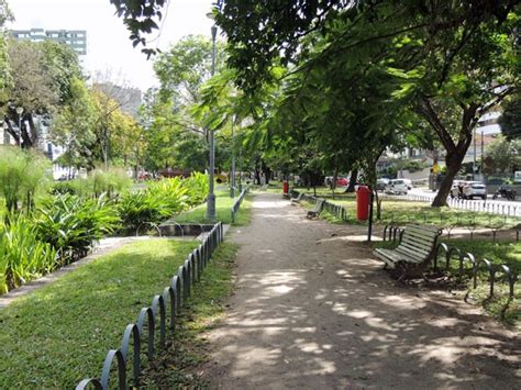 G Quinze Pra As De Burle Marx Ganham T Tulo De Jardins Hist Ricos Do