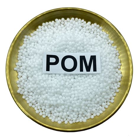 POM K90 Polyoxymethylene POM Resin Engineering Plastic Raw Material POM