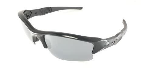 Oakley Flak Jacket Xlj Jet Black Black Iridium Oakley Oakley Flak Jacket Flak Jacket